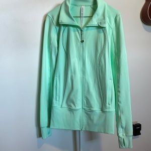 Lululemon athletica jacket, size 8/medium